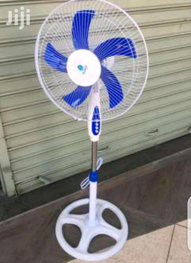 Instant Stand Fan