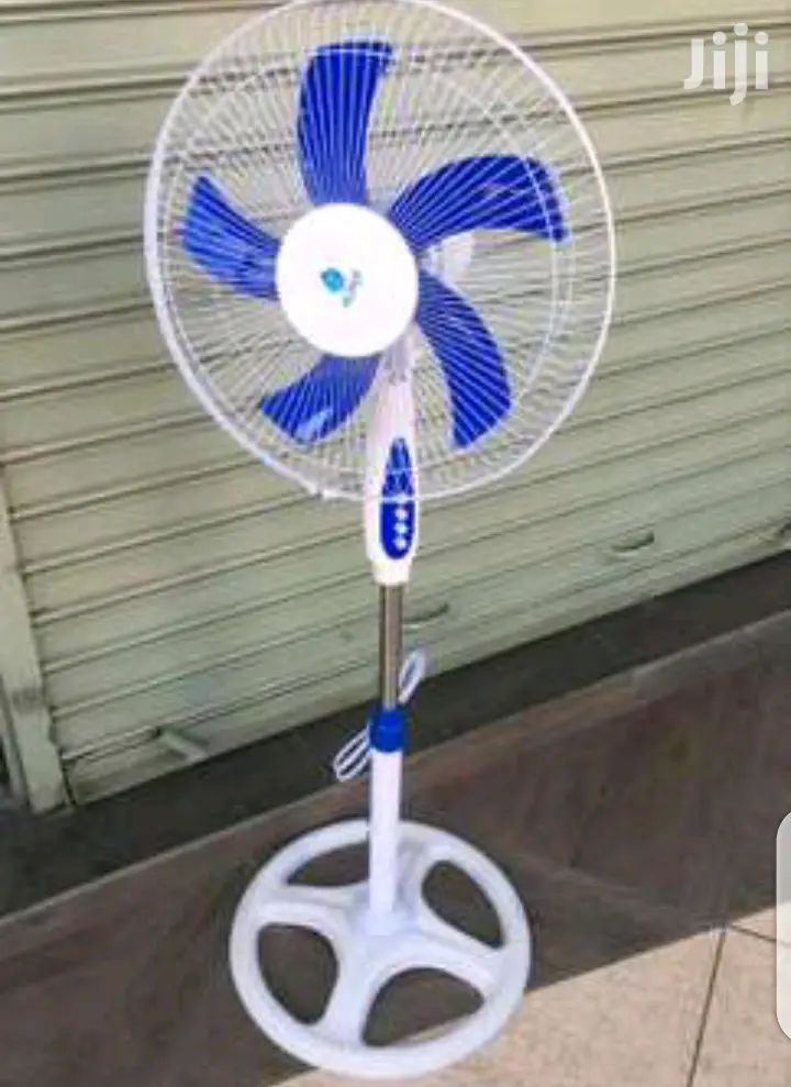 Instant Stand Fan