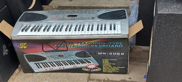 Mk 2069 Electronic Keyboard - thumbnail 3