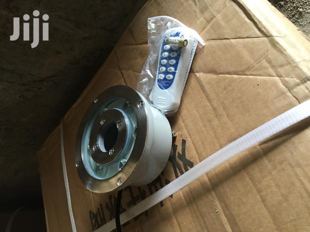 Fountain Light RGB With Remote - main view