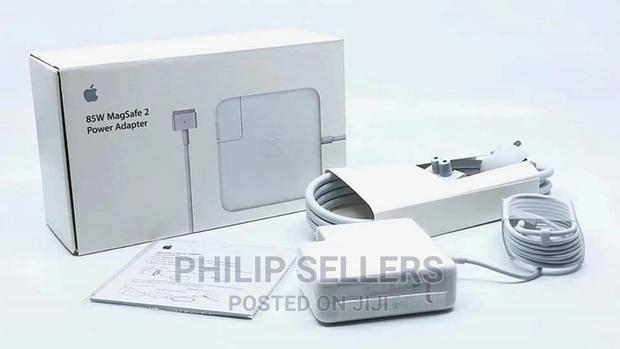 Apple 60wat Magsafe 2 Charger - main view