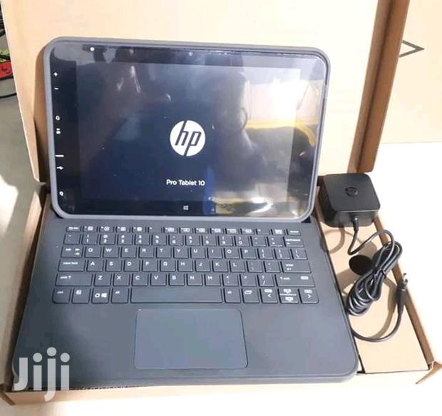 HP Pro Slate 10 EE G1 64 GB Black