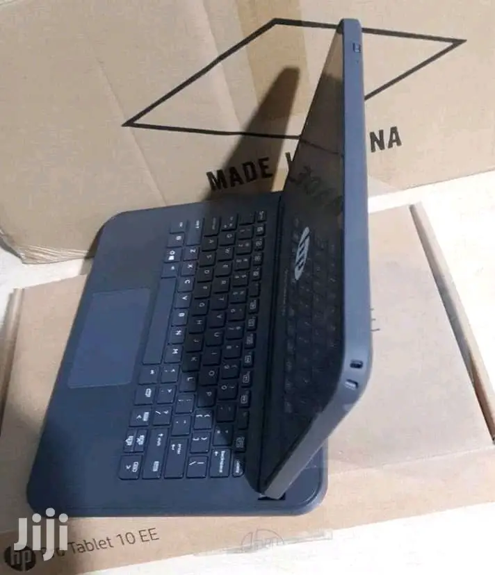 HP Pro Slate 10 EE G1 64 GB Black