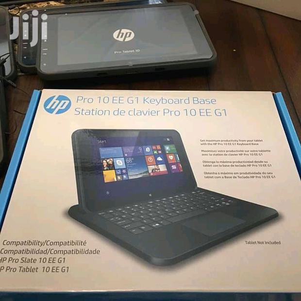 HP Pro Tablet 10 EE 64 GB Black - thumbnail 3
