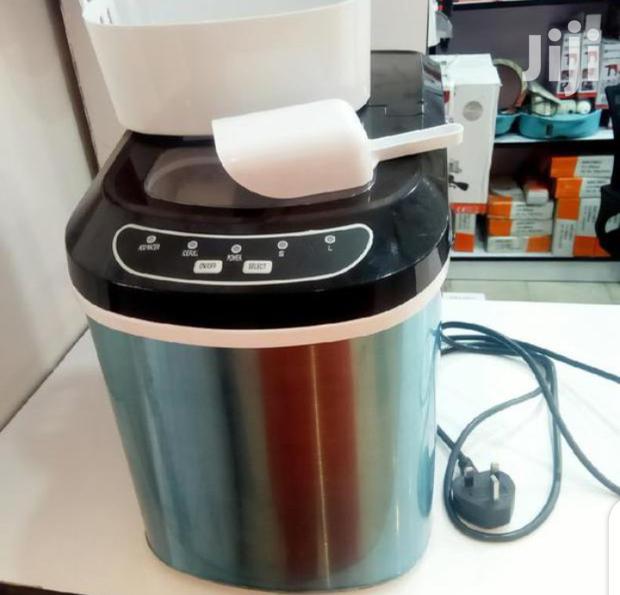 Suitable Ice Cube Maker Machine