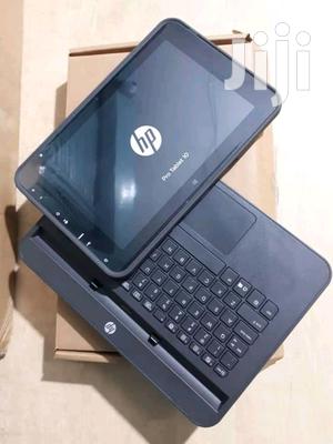 HP Pro Tablet 10 EE 64 GB Black - main view