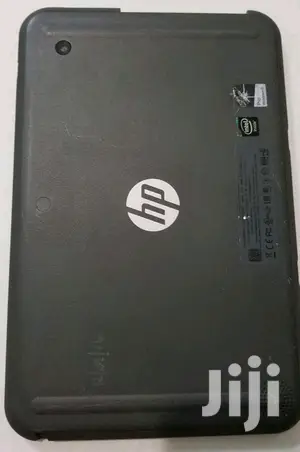 HP Pro Tablet 10 EE 64 GB Black