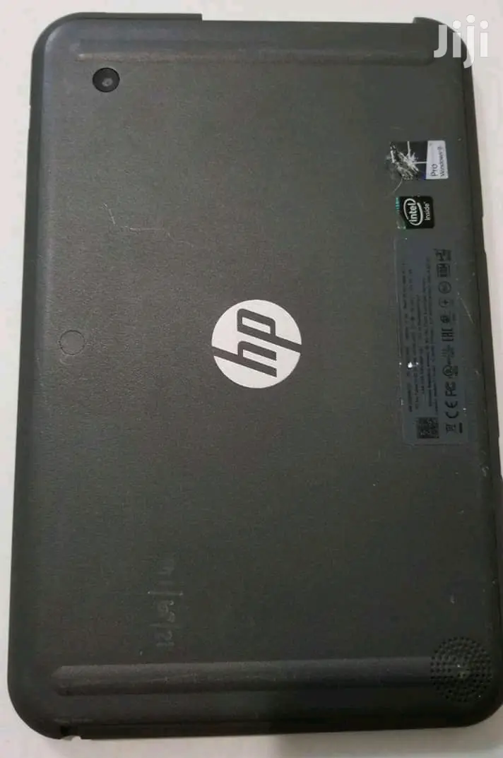 HP Pro Tablet 10 EE 64 GB Black