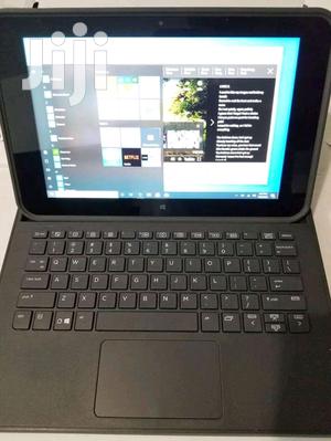 HP Pro Tablet 10 EE 64 GB Black - main view