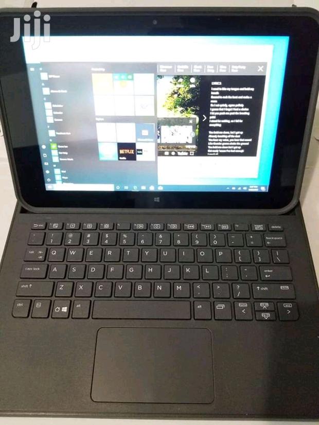 HP Pro Tablet 10 EE 64 GB Black