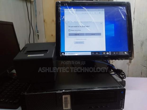 Bar And Restaurant Point Of Sale Software Full Kit