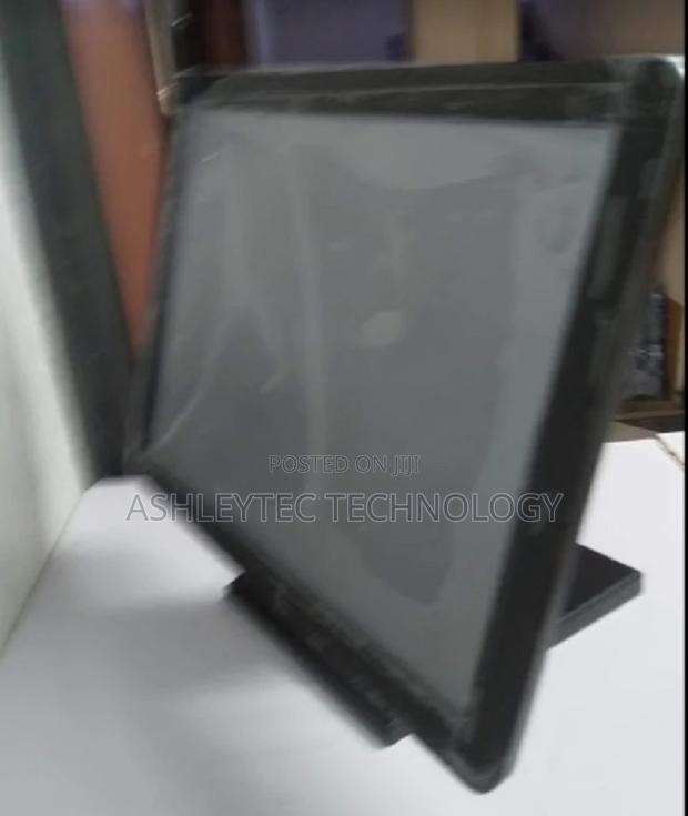Touch Screen Point Of Sale Monitor 15 Inches Micros