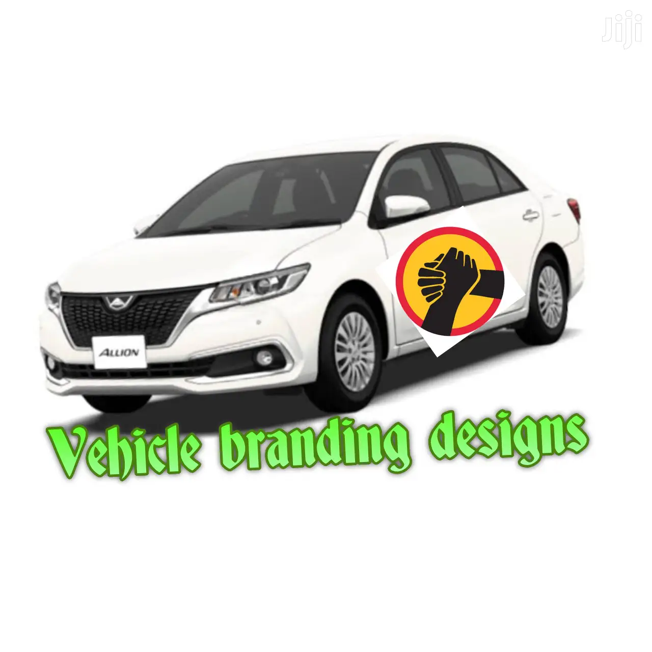 Best Vehicle Branding Designs