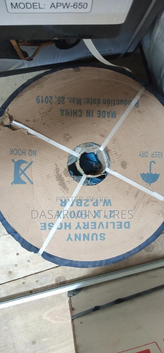 Delivery Horse Pipe 100m - main view