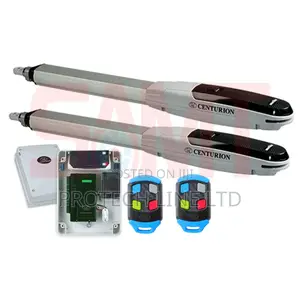Remote Gates Motors