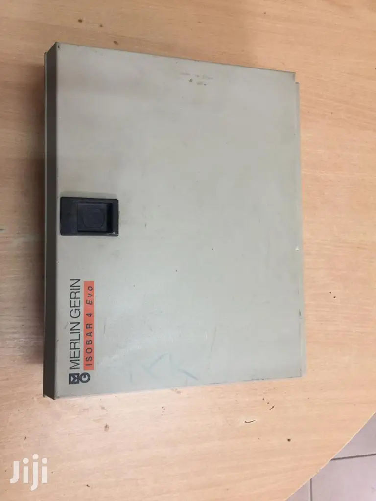 Ex-uk Merlin Gerin Main Switch