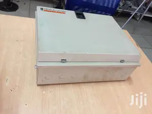 Ex-uk Merlin Gerin Main Switch