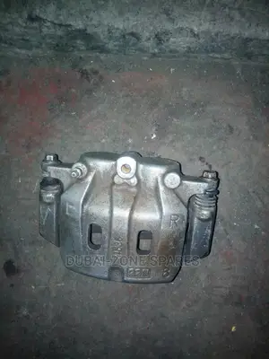 Isuzu Dmax Calipers and Discs