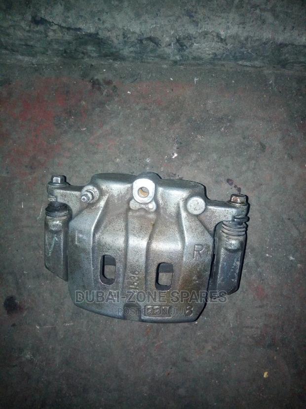 Isuzu Dmax Calipers and Discs