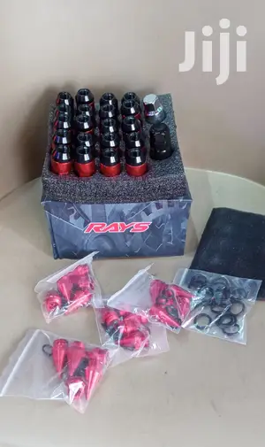 Rays Bullet Nuts 20-pieces, Free Delivery Within Cbd.
