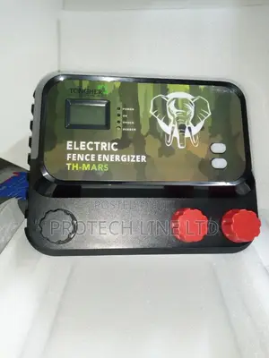 Electric Fence Energizer for Livestock Control