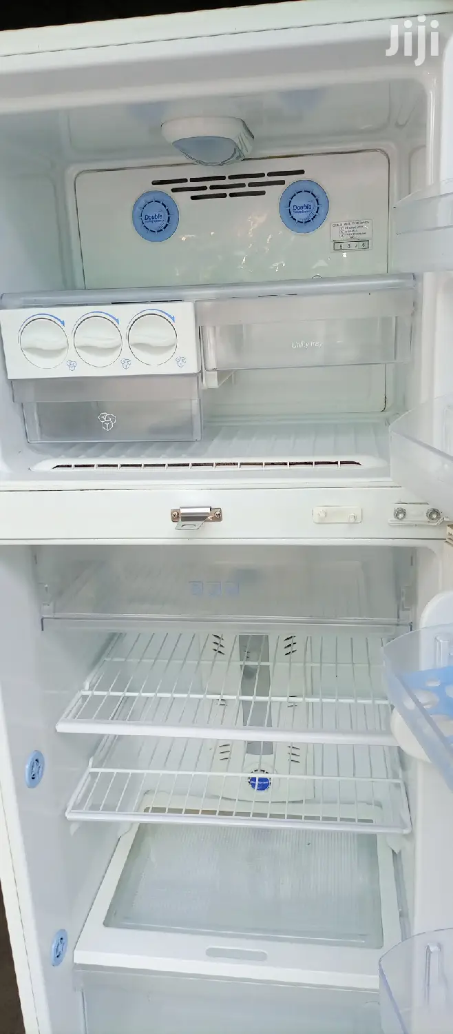LG Double Cool Fridge