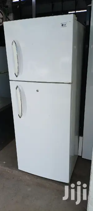 LG Double Cool Fridge