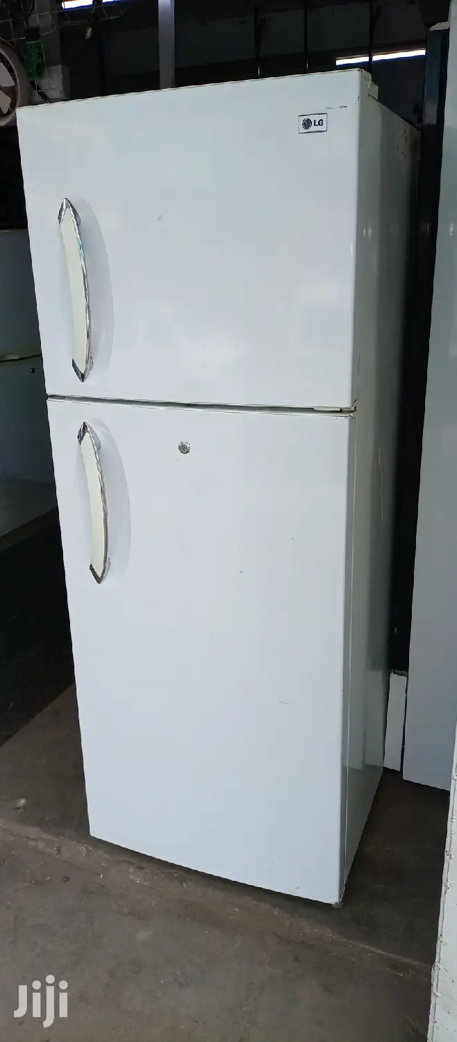 LG Double Cool Fridge