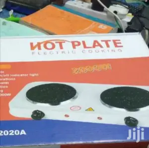 Fast Cooking Double Hot Plate