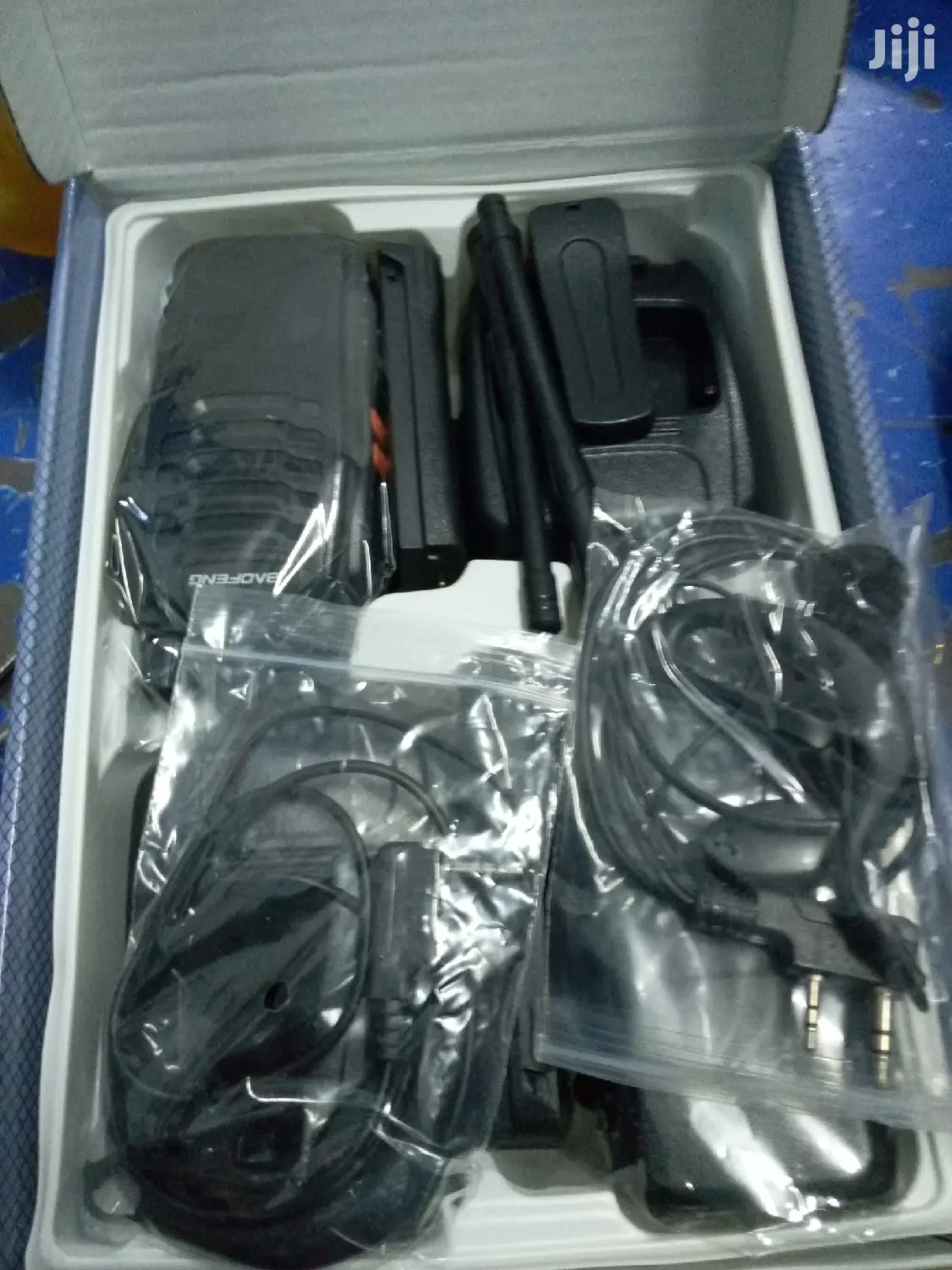 Waikie Taikie Bf 888s