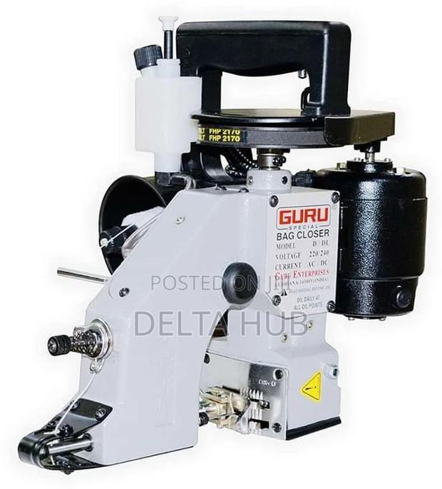 Bag Closer - main view