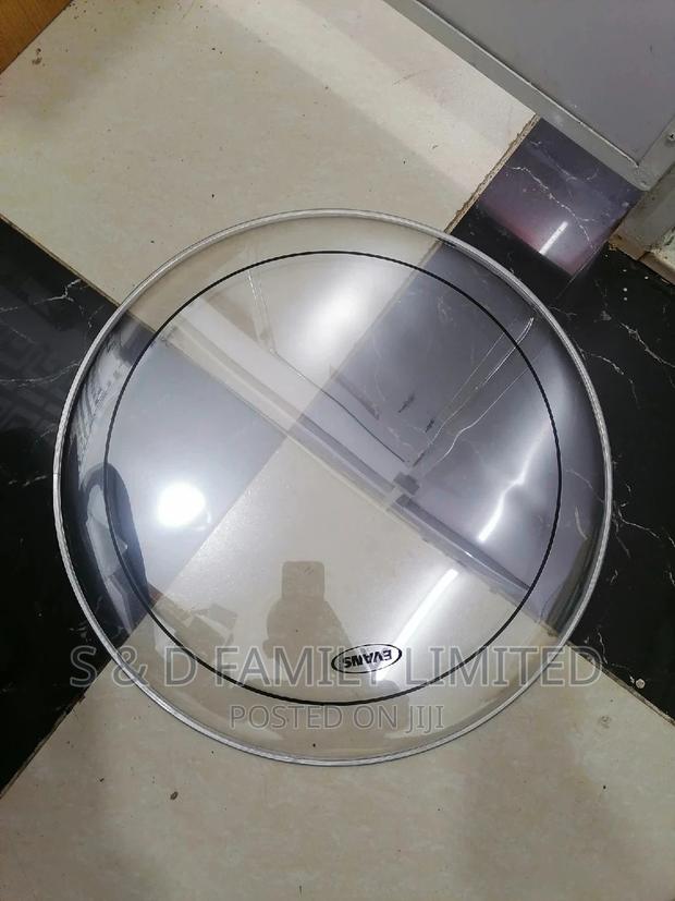 22 Inches Evans Bass Skins - main view