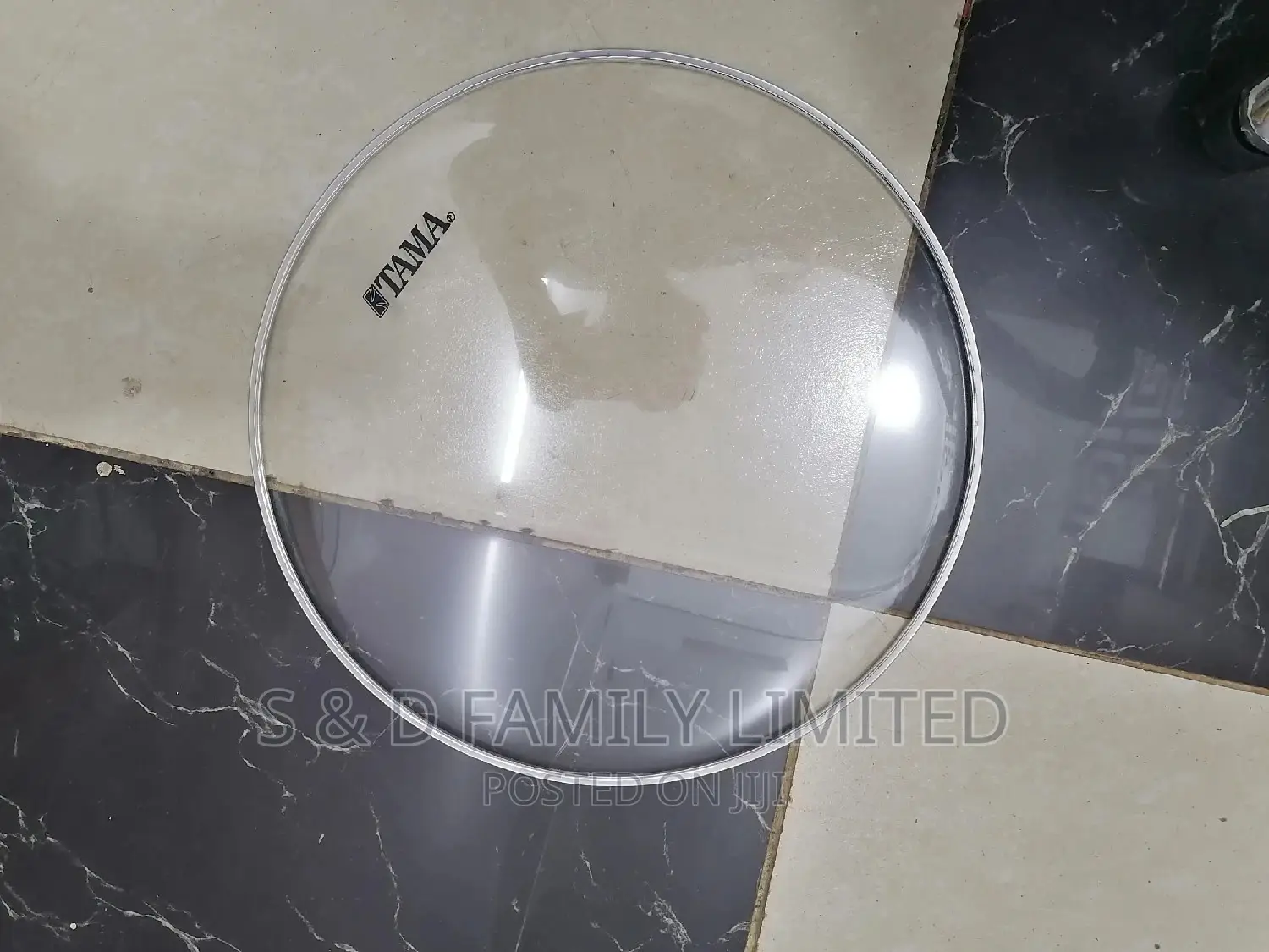 16 Inches Tama Side Drum Skin