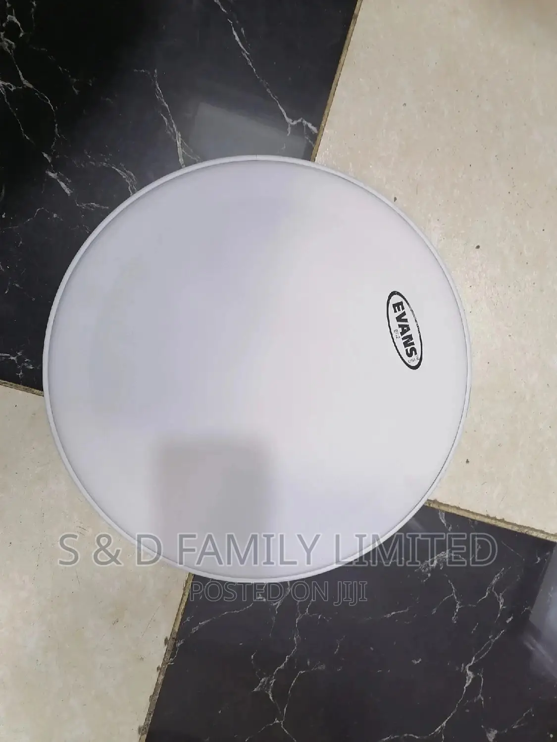 14 Inch Rough Evans Skin Snare Skin