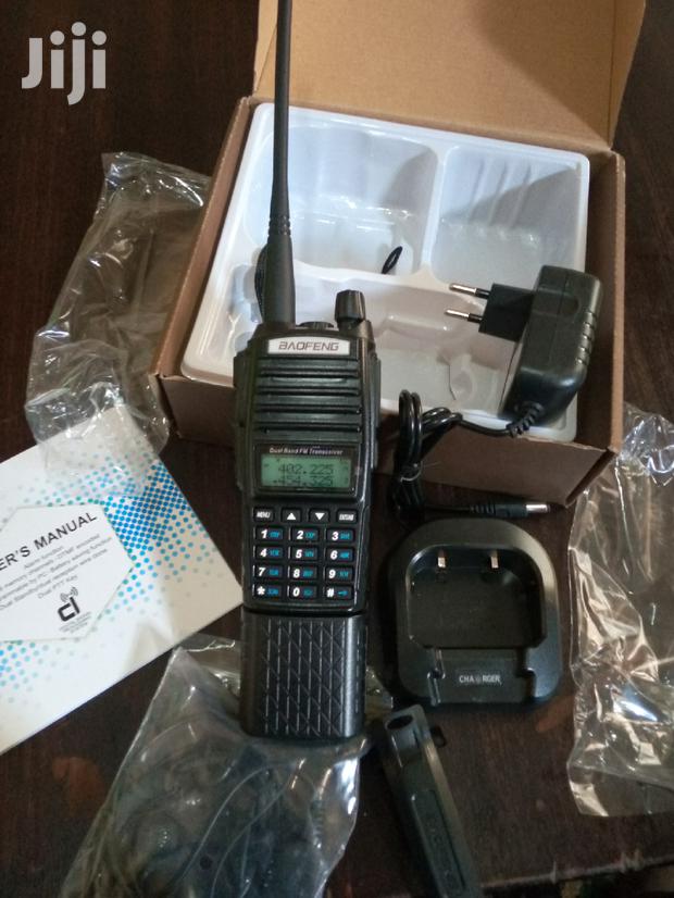 Waikie Taikie Radio. Uv 82 Plus