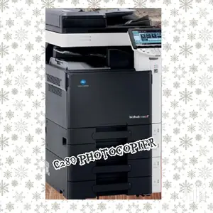 Trxdffffg Konica Minolta Bizhub C220 Photocopier Machine