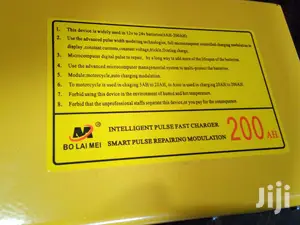Battery Fast Charger