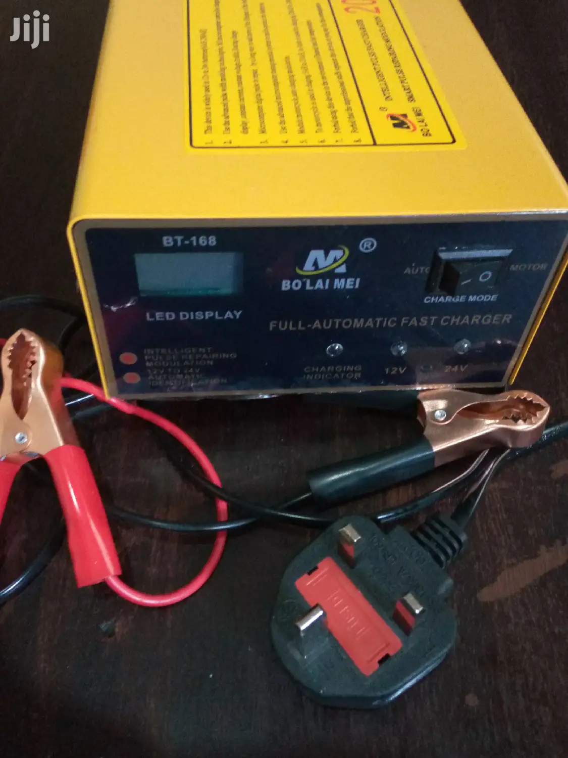 Battery Fast Charger