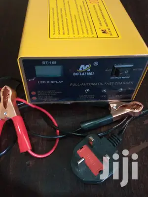 Battery Fast Charger
