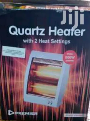 100% Sure 800w Room Heater
