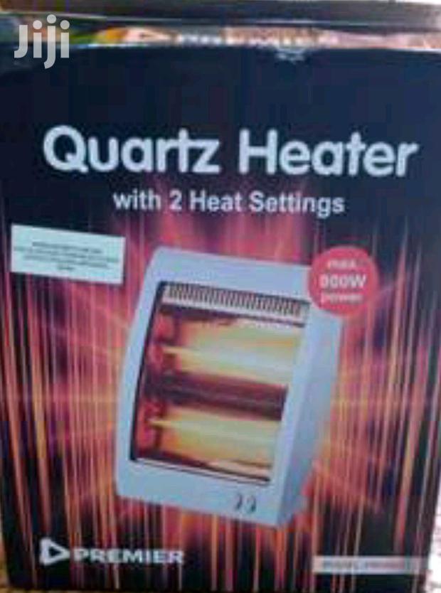 100% Sure 800w Room Heater