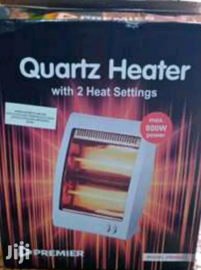100% Sure 800w Room Heater