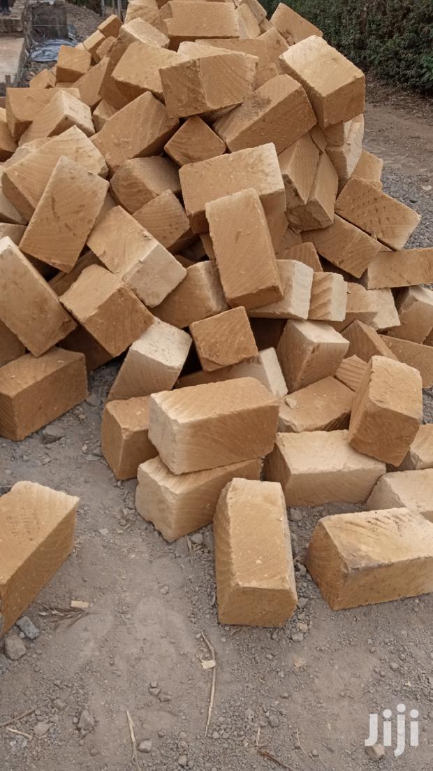Yellow Stones(Machine Cut) - thumbnail 2