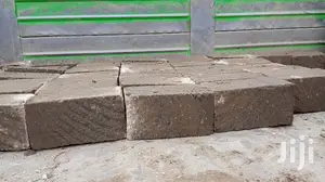 Nine by Nine Machine Cut Stones