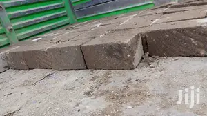 Nine by Nine Machine Cut Stones