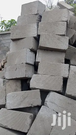 Blue Stones Machine-Cut Stones