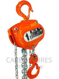 Chain Block - main view