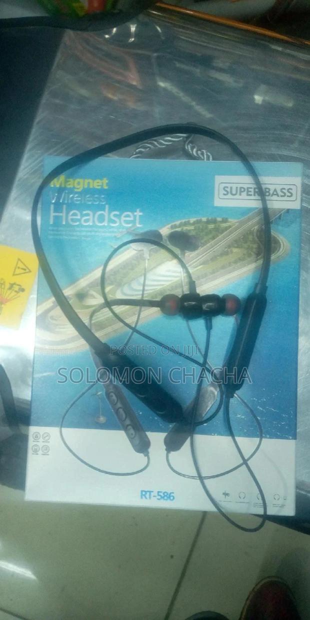 Super Bass Wireless Headset Magnet - thumbnail 3