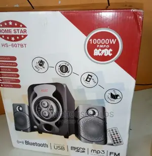 Royal 2.1ch 10000w BT,Fm