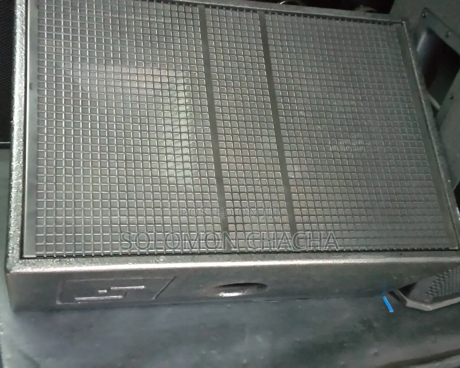 MONITOR SPEAKER 600w/1200w
Subwoofer Loud Speaker System